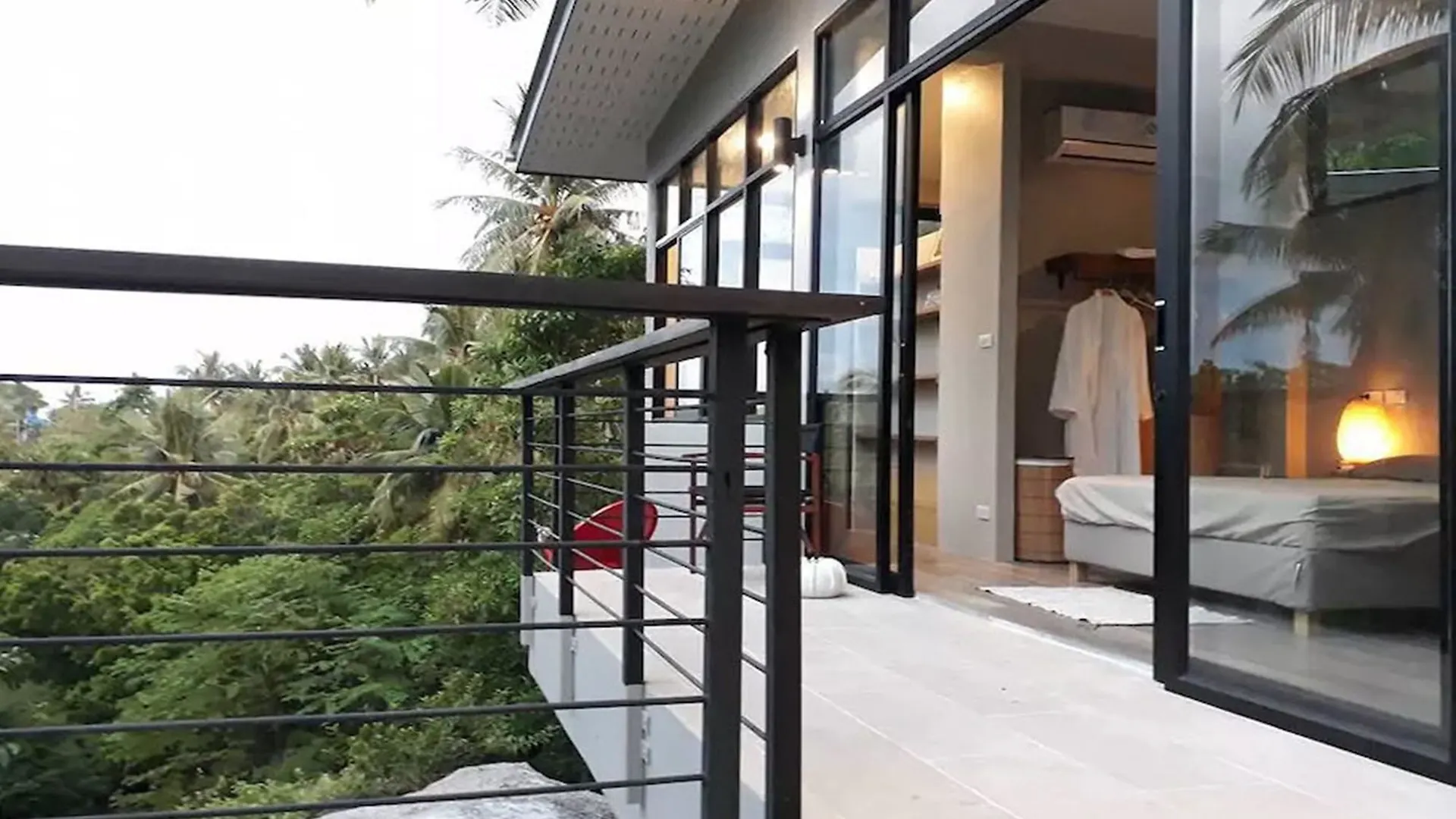 Cozy House With Pool Seaview Villa Koh Tao